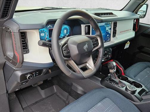 Desert Sand 2026 Ford Bronco Heritage Edition