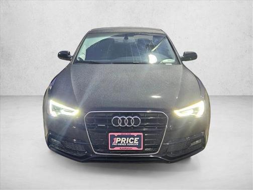 2015 Audi A5 2.0T Premium Plus