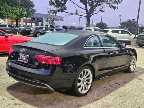 2015 Audi A5 2.0T Premium Plus