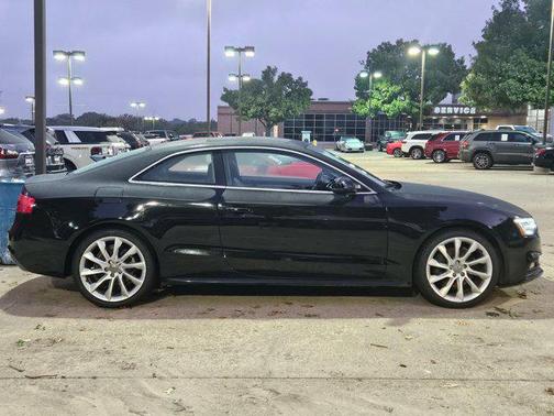 2015 Audi A5 2.0T Premium Plus