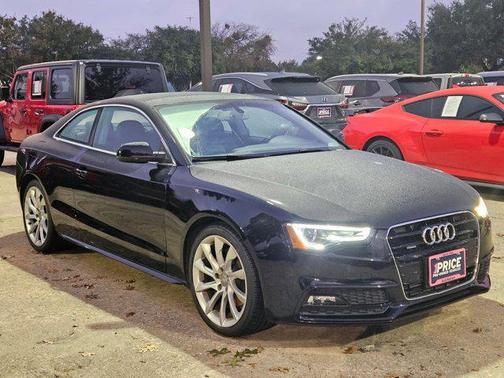 2015 Audi A5 2.0T Premium Plus