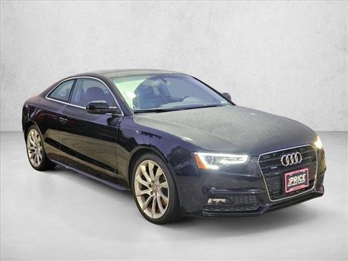 2015 Audi A5 2.0T Premium Plus