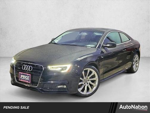 2015 Audi A5 2.0T Premium Plus