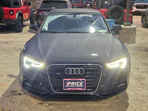 2015 Audi A5 2.0T Premium Plus