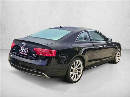 2015 Audi A5 2.0T Premium Plus