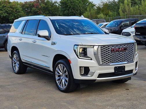 2024 GMC Yukon Denali