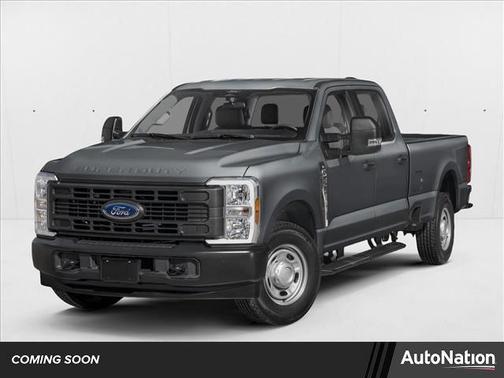 2025 Ford F-250 XL