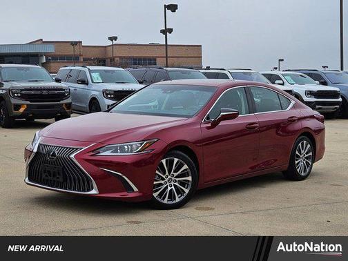 2019 Lexus ES 350 Base