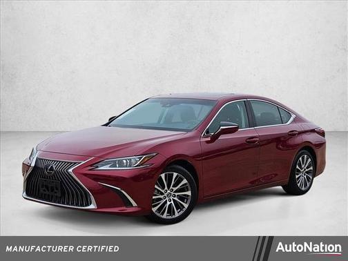 2019 Lexus ES 350 Base
