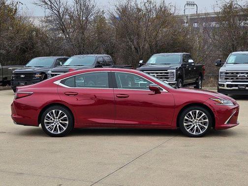 2019 Lexus ES 350 Base