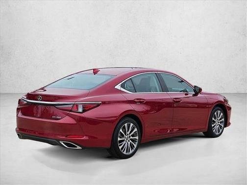 2019 Lexus ES 350 Base