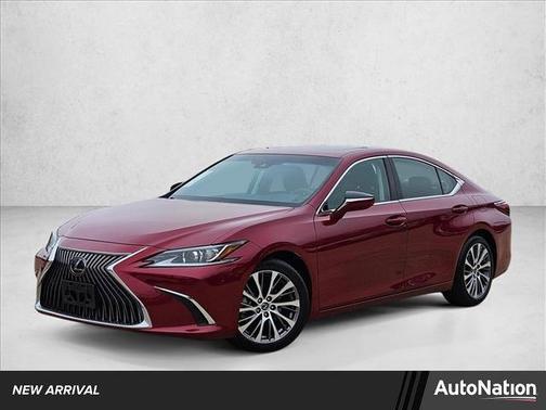 2019 Lexus ES 350 Base
