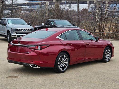 2019 Lexus ES 350 Base