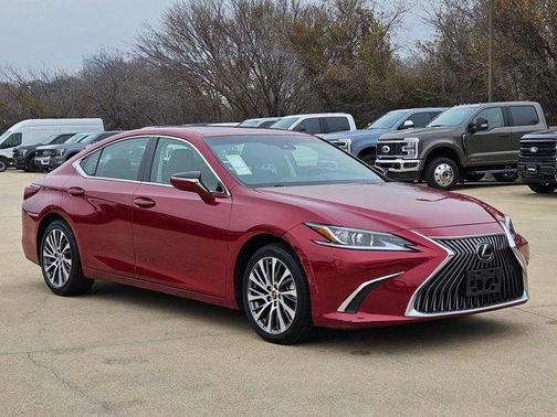 2019 Lexus ES 350 Base