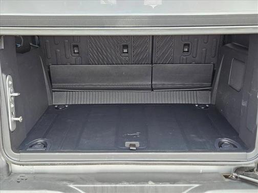 Iconic Silver Metallic 2024 Ford Bronco Big Bend