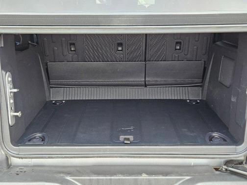 Iconic Silver Metallic 2024 Ford Bronco Big Bend