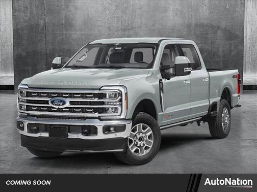 2025 Ford F-250 Lariat