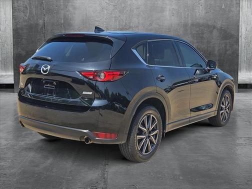 2017 Mazda CX-5 Grand Select