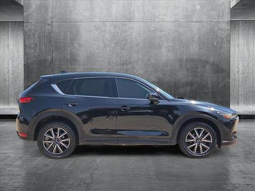 2017 Mazda CX-5 Grand Select