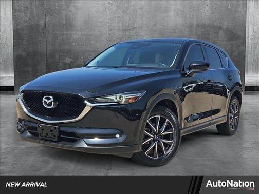 2017 Mazda CX-5 Grand Select