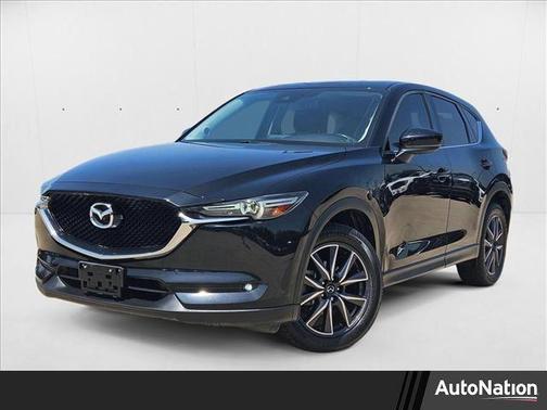 2017 Mazda CX-5 Grand Select