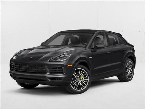 Black 2023 Porsche Cayenne E-Hybrid
