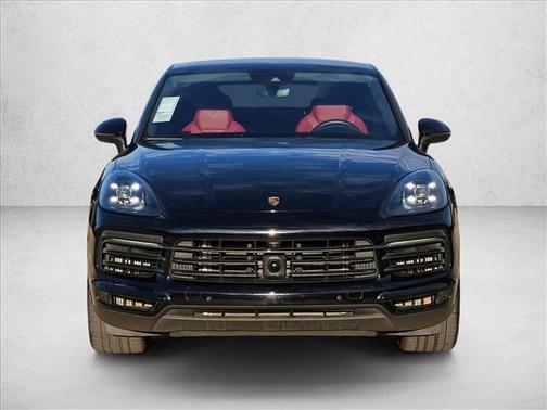 Black 2023 Porsche Cayenne E-Hybrid
