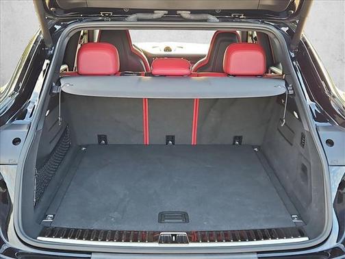 Black 2023 Porsche Cayenne E-Hybrid