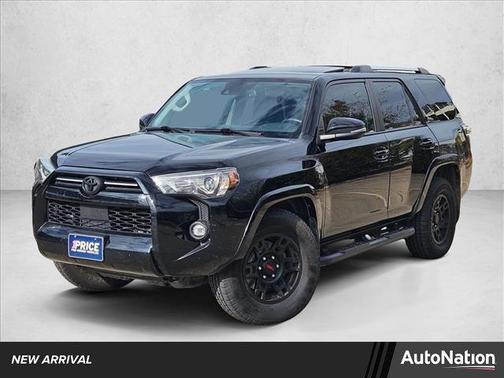 2022 Toyota 4Runner SR5 Premium