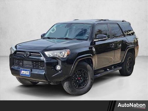 2022 Toyota 4Runner SR5 Premium
