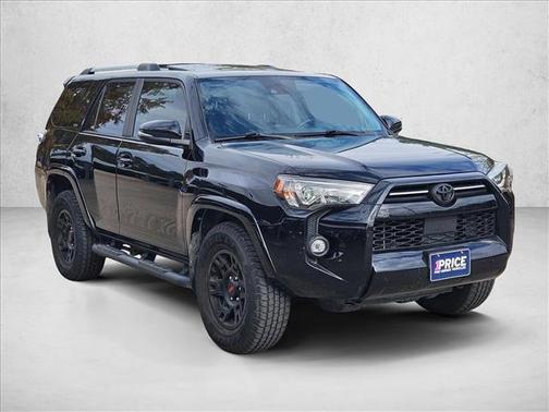 2022 Toyota 4Runner SR5 Premium