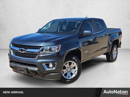 2020 Chevrolet Colorado LT