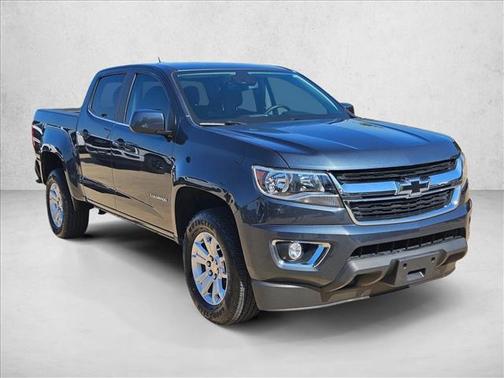 2020 Chevrolet Colorado LT