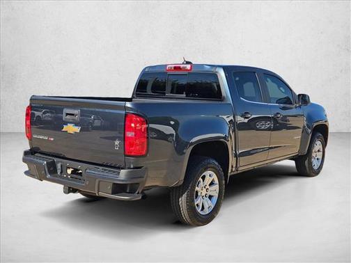 2020 Chevrolet Colorado LT