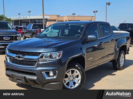 2020 Chevrolet Colorado LT