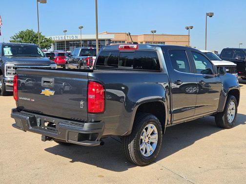 2020 Chevrolet Colorado LT