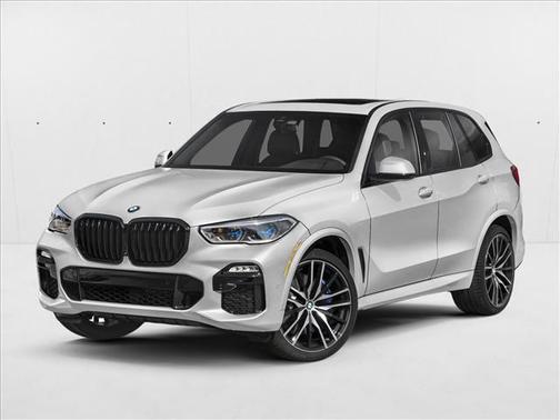 2020 BMW X5 M50i