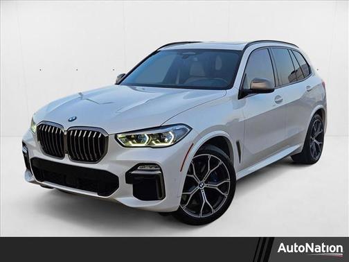 2020 BMW X5 M50i