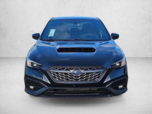 Crystal Black Silica 2022 Subaru WRX Premium