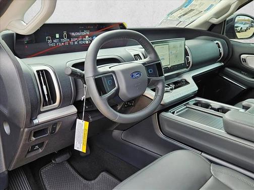 Dark Matter Gray Metallic 2026 Ford Expedition Active