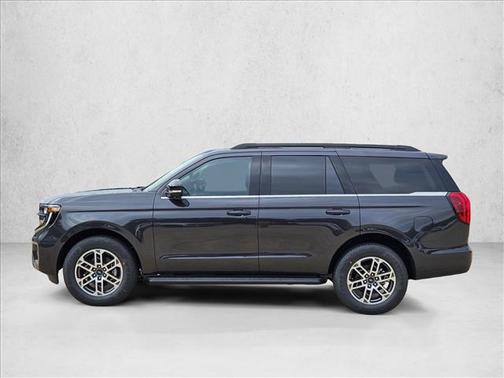 Dark Matter Gray Metallic 2026 Ford Expedition Active