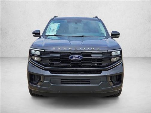 Dark Matter Gray Metallic 2026 Ford Expedition Active