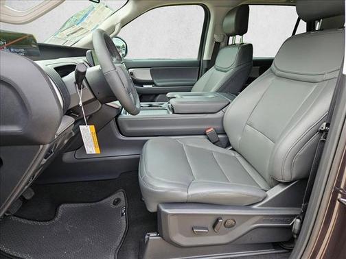Dark Matter Gray Metallic 2026 Ford Expedition Active