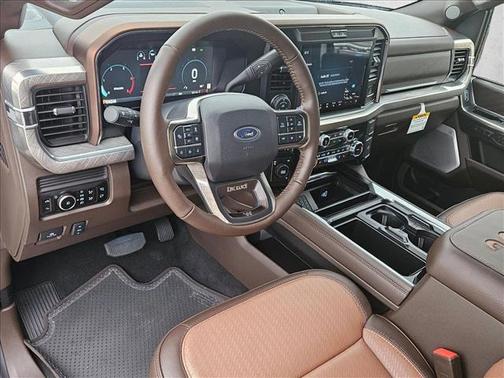 2026 Ford F-350 King Ranch