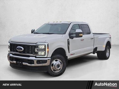 2026 Ford F-350 King Ranch