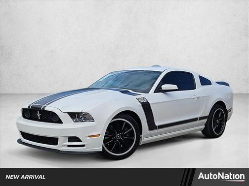 2013 Ford Mustang Boss 302