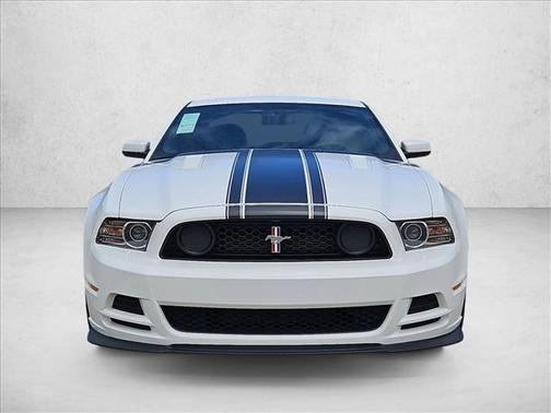 2013 Ford Mustang Boss 302