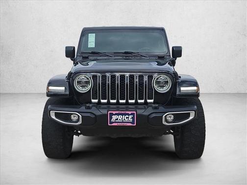 2021 Jeep Wrangler Unlimited 4xe Sahara