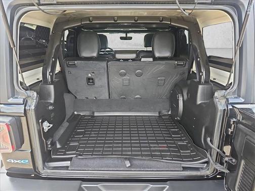 2021 Jeep Wrangler Unlimited 4xe Sahara