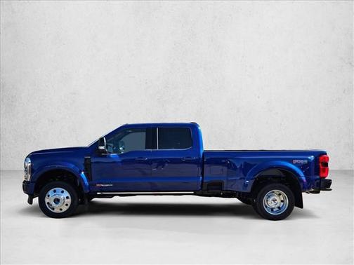 2026 Ford F-450 Platinum